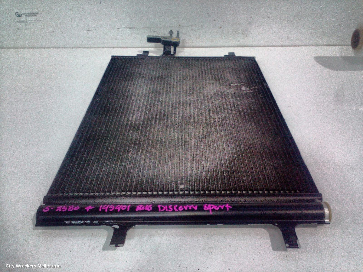 LAND ROVER DISCOVERY SPORT A/C CONDENSER, PETROL, 2.0, L550, 01/2015 - 06/2019 - Image 1