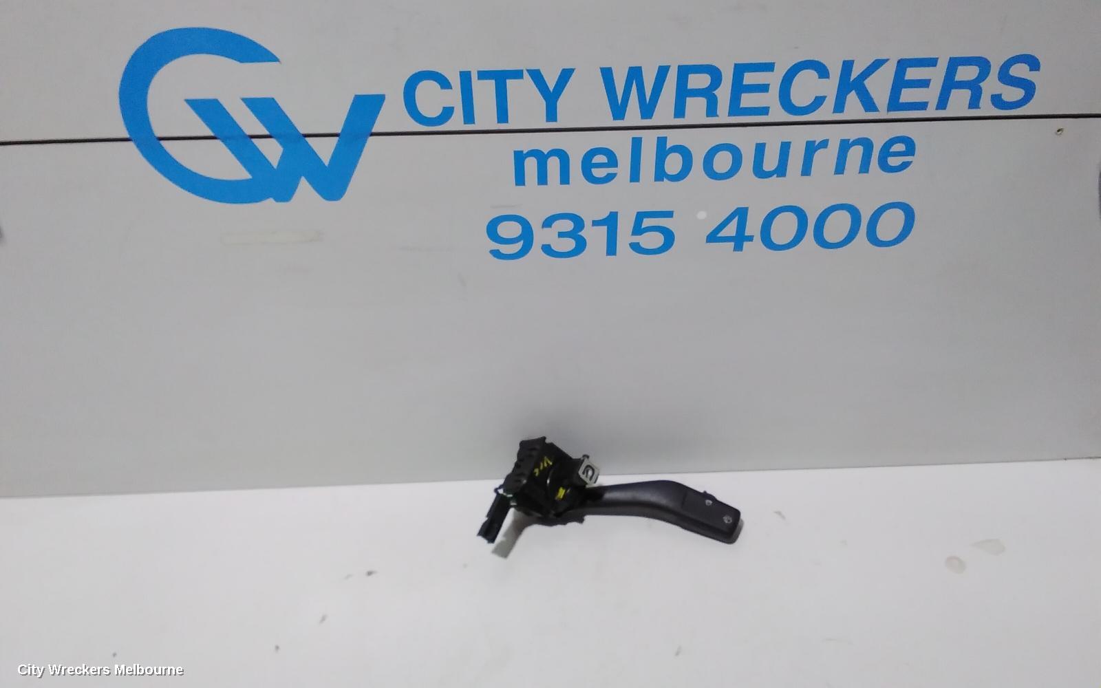 VOLKSWAGEN JETTA COMBINATION SWITCH, WIPER SWITCH, 1KM, 02/2006 - 07/2011 - Image 1