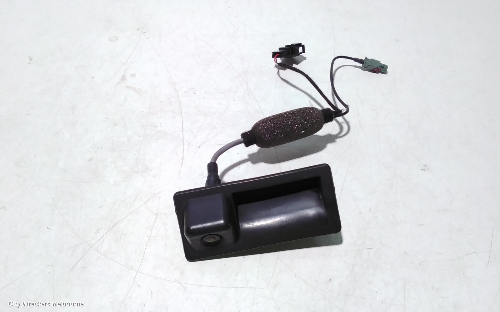 AUDI Q5 REVERSE CAMERA, REVERSE CAMERA, 8R, 12/2008 - 01/2017 - Image 1