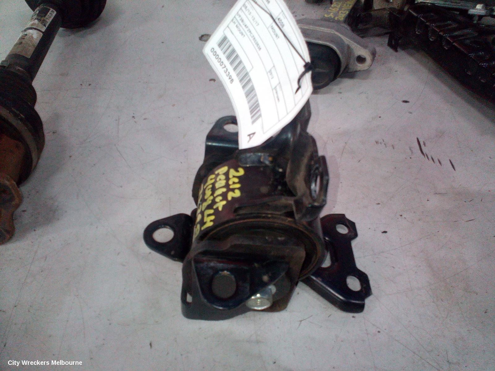 PEUGEOT 4008 MOUNT, ENGINE MOUNT, PETROL, 2.0, 4B11, MIVEC/VVT, 06/2012 - 12/2017 - Image 3