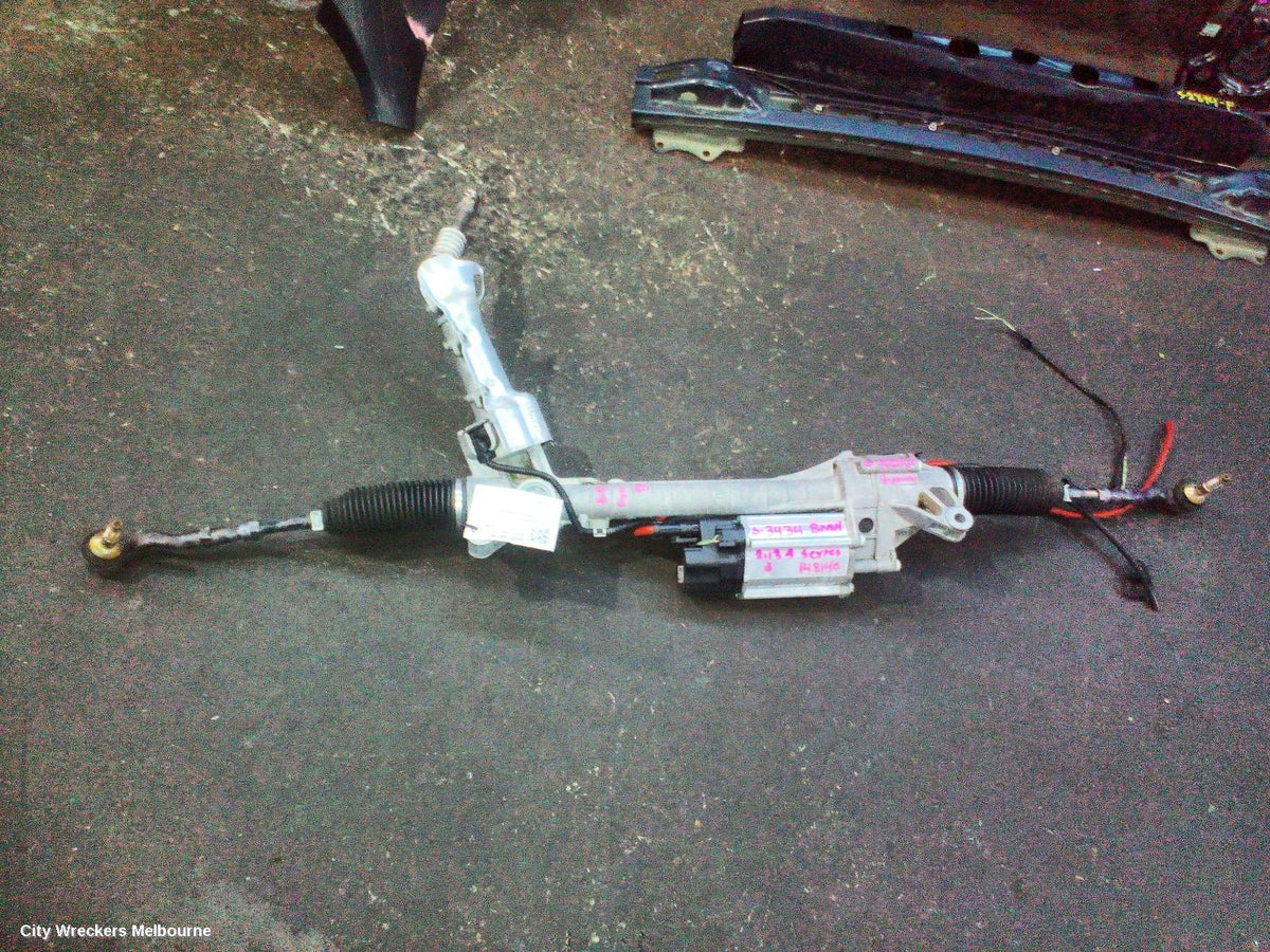 BMW 5 SERIES STEERING BOX/RACK, FRONT, F10/F11, ELECTRIC STEERING TYPE, W/ ACTIVE STEERING TYPE (12V), 05/2010 - 01/2017 - Image 1
