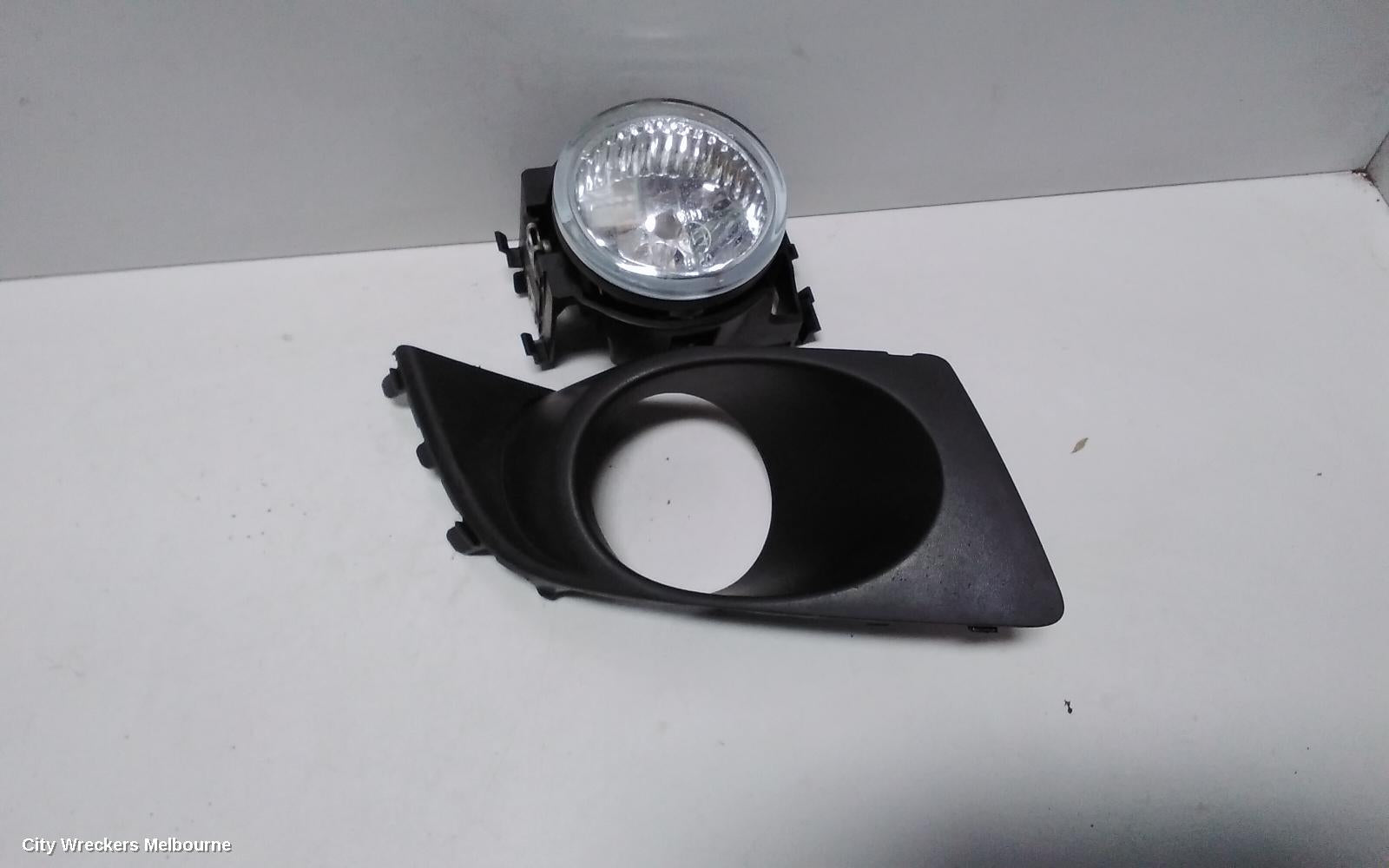 SUBARU LIBERTY RIGHT INDICATOR/FOG/SIDE, BUMPER FOGLAMP, 4TH GEN, 07/2006 - 08/2009 - Image 3