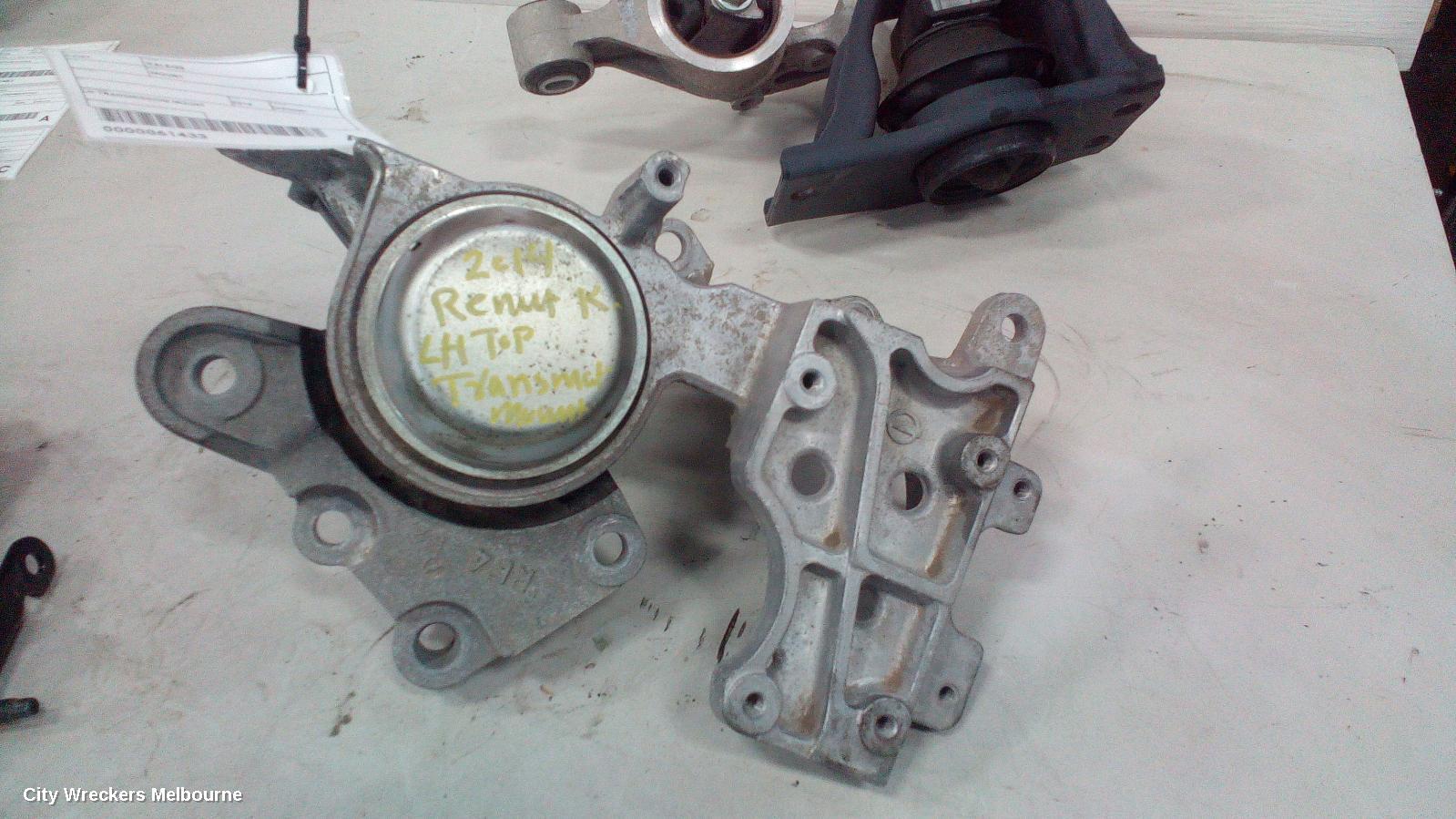 RENAULT KALEOS MOUNT - Image 2