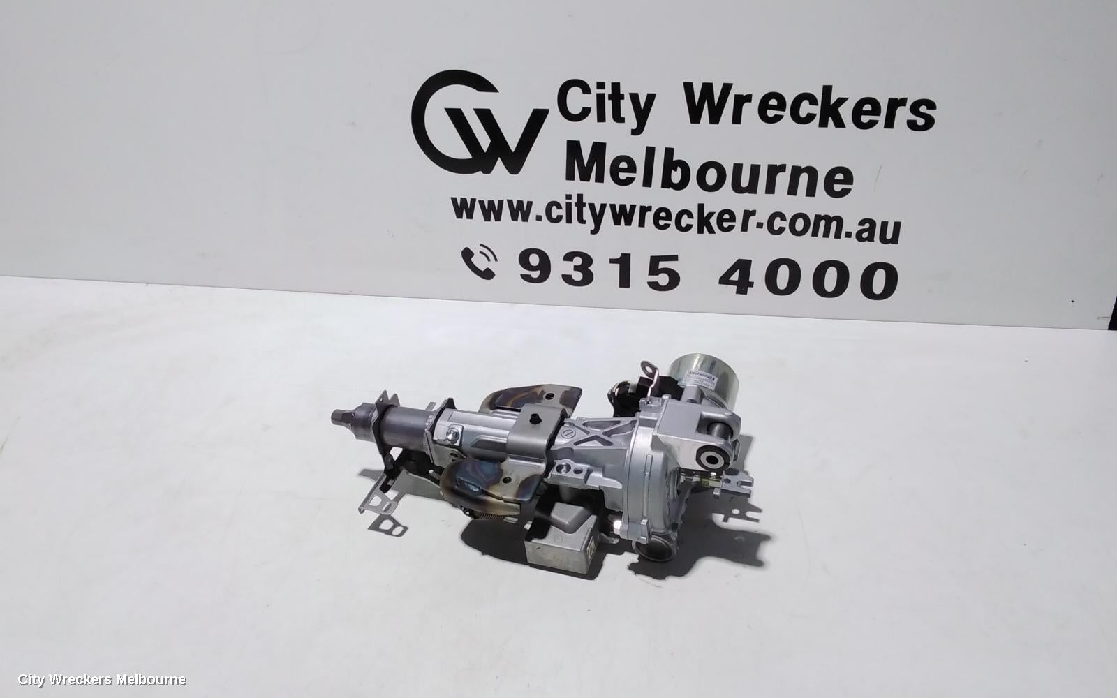 MAZDA MX30 STEERING COLUMN, DR, 11/2020 - 12/2025 - Image 1