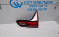 HONDA HRV REAR GARNISH, TAILGATE LAMP (LH SIDE), RU5, VTI-S/VTI-L, OPTICAL GUIDE TYPE, 12/2014 - 06/2018 - Image 1