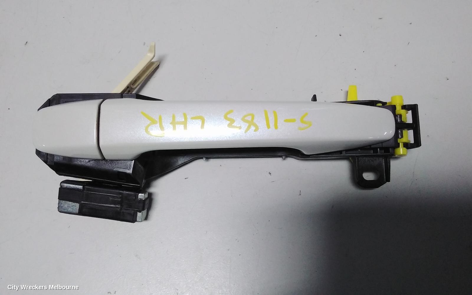 SUBARU WRX DOOR HANDLE, V1, 03/2014 - 10/2021 - Image 2