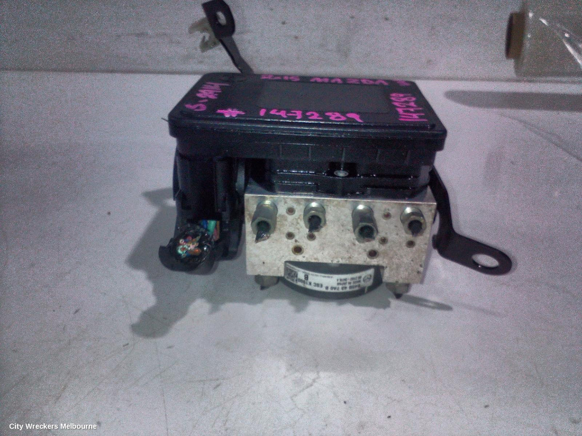 MAZDA 3 ABS PUMP/MODULATOR, BM-BN, P/N B45B4370AC, 06/2013 - 02/2019 - Image 3