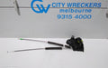 TOYOTA YARIS DOOR/BOOT/GATE LOCK, LEFT FRONT DOOR LOCK, NCP9#, 3DR/5DR HATCH/SEDAN, 10/2005 - 06/2016 - Image 1