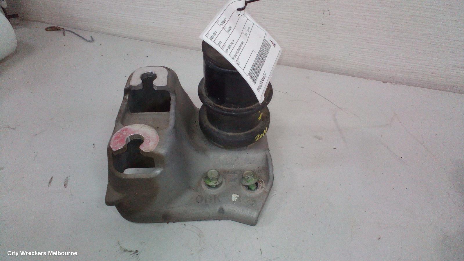 SUBARU OUTBACK MOUNT, 6TH GEN, 08/2014 - 12/2020 - Image 3