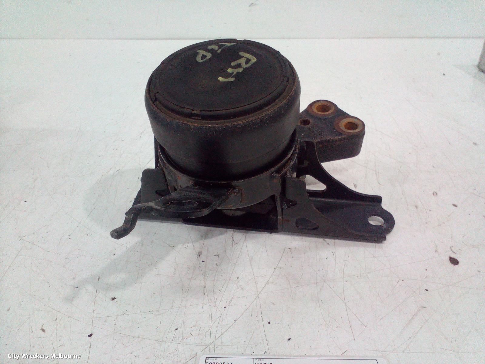 TOYOTA YARIS MOUNT, NCP9#, 10/2005 - 12/2016 - Image 3