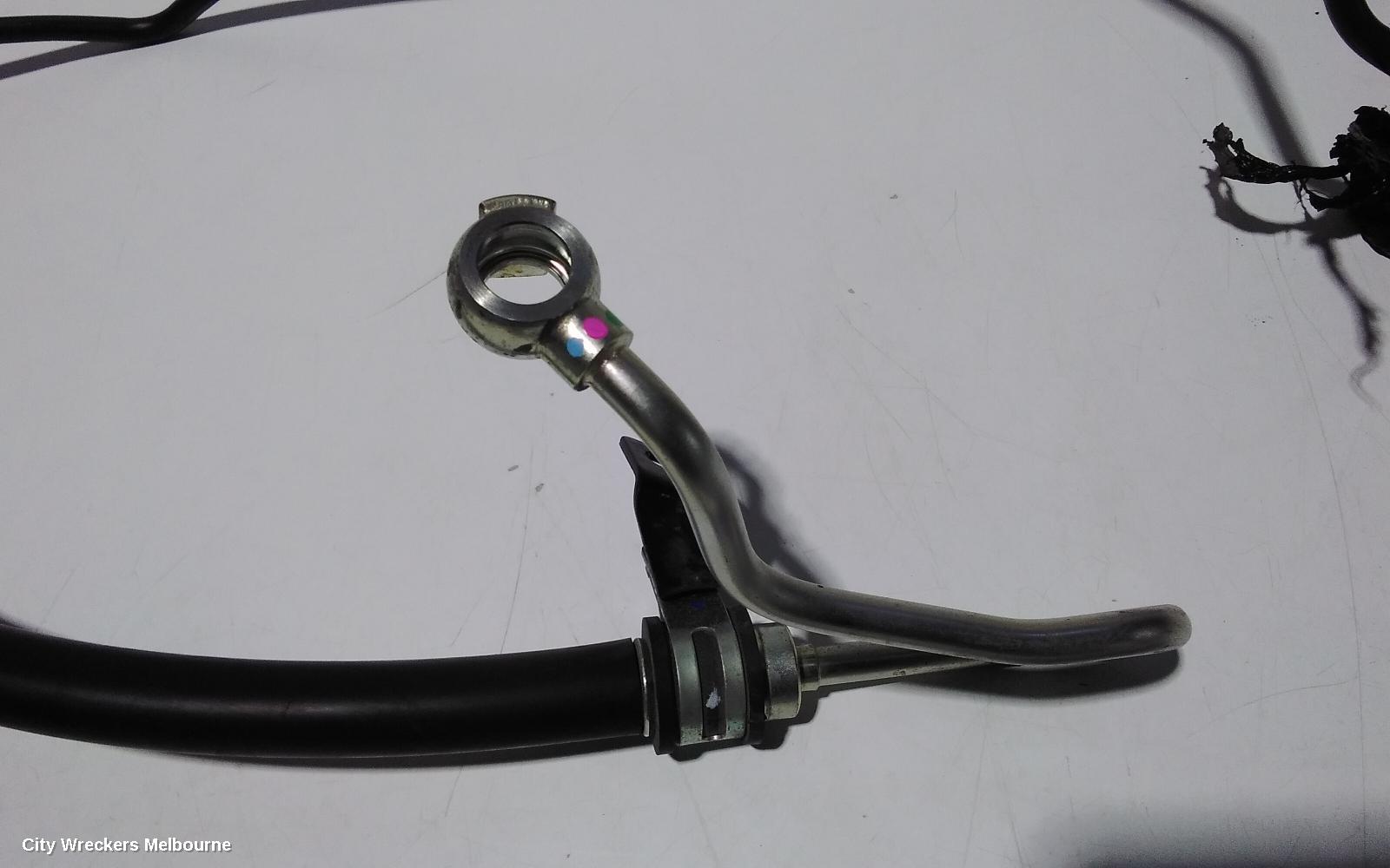 MITSUBISHI TRITON POWER STEER HOSE, MQ-MR, DIESEL, 2.4, 4N15, HIGH PRESSURE LINE, 03/2015 - 10/2023 - Image 3