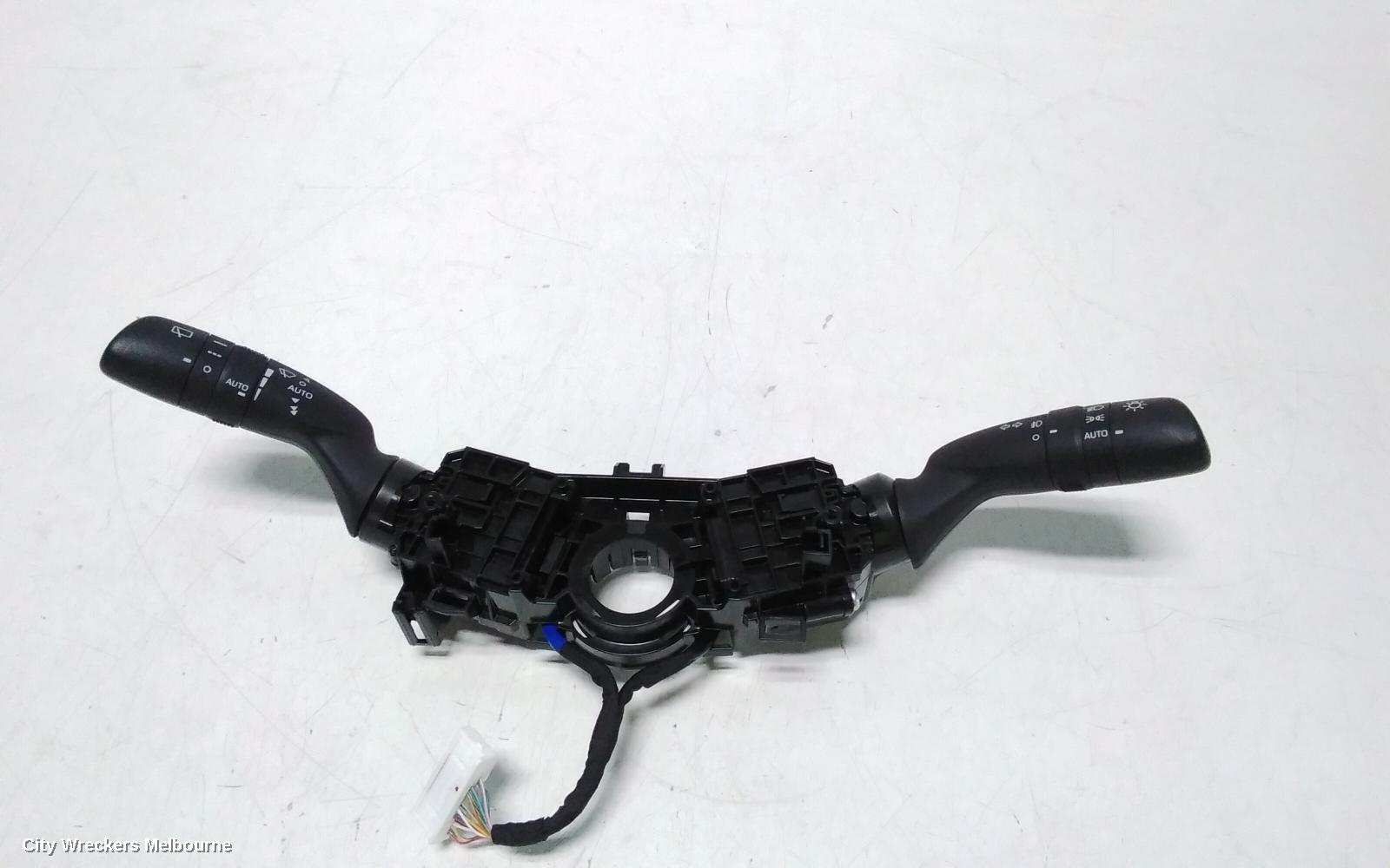 TOYOTA RAV4 COMBINATION SWITCH, COMBINATION SWITCH ASSY, XA50, 11/2018 ONWARDS - Image 2