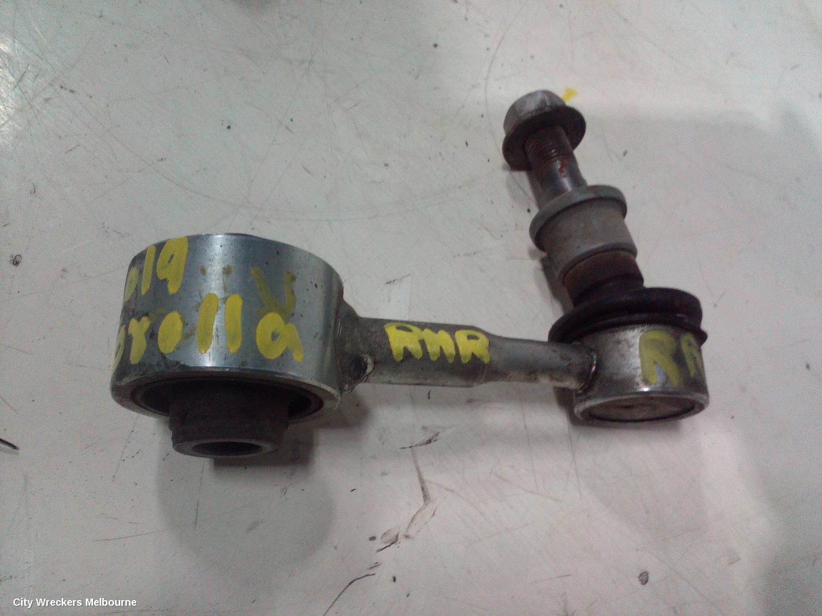 TOYOTA COROLLA REAR SWAY BAR, E210, 07/2018 ONWARDS - Image 2