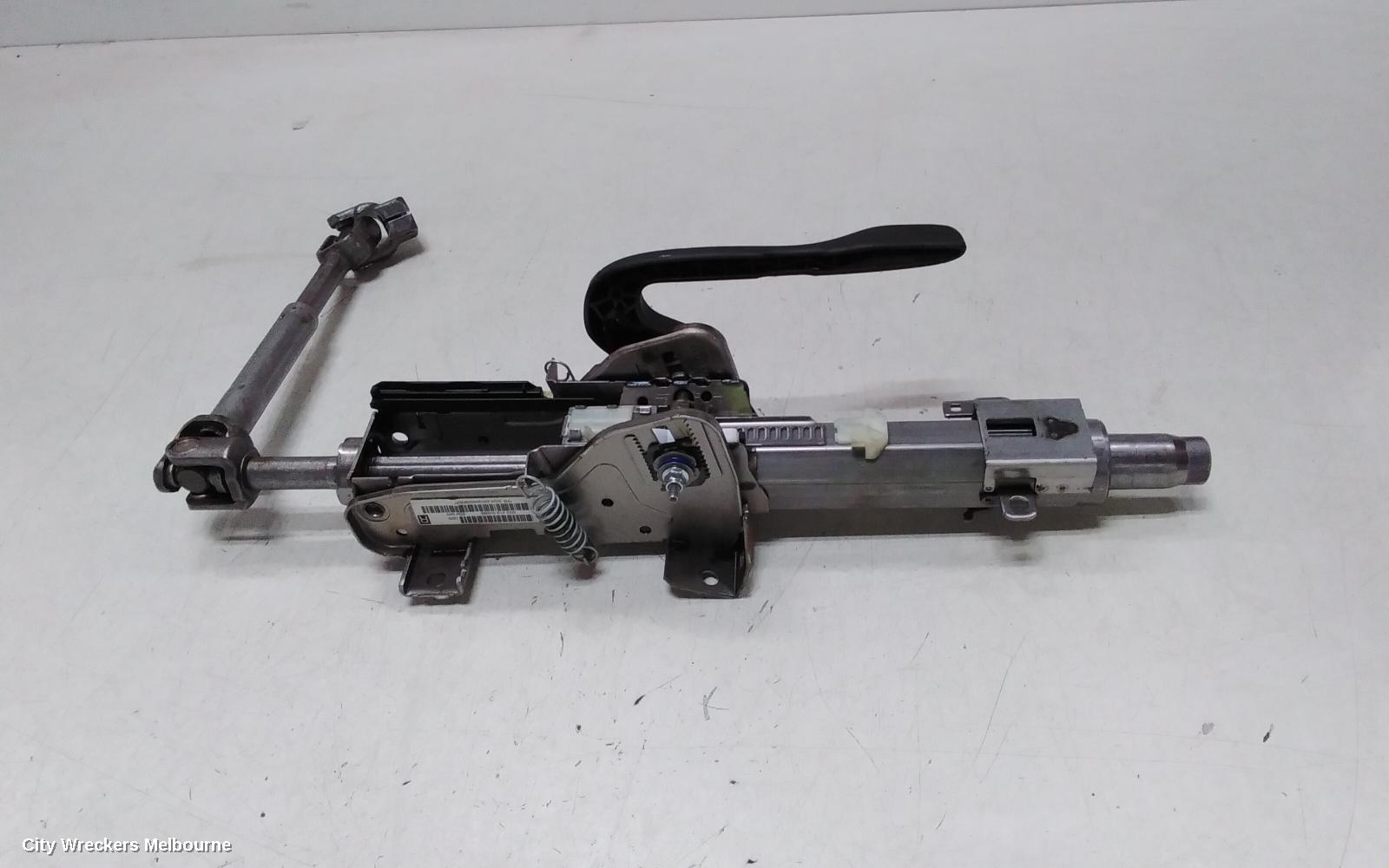VOLKSWAGEN PASSAT STEERING COLUMN, B8/MK7, 11/2019 - 05/2023 - Image 2