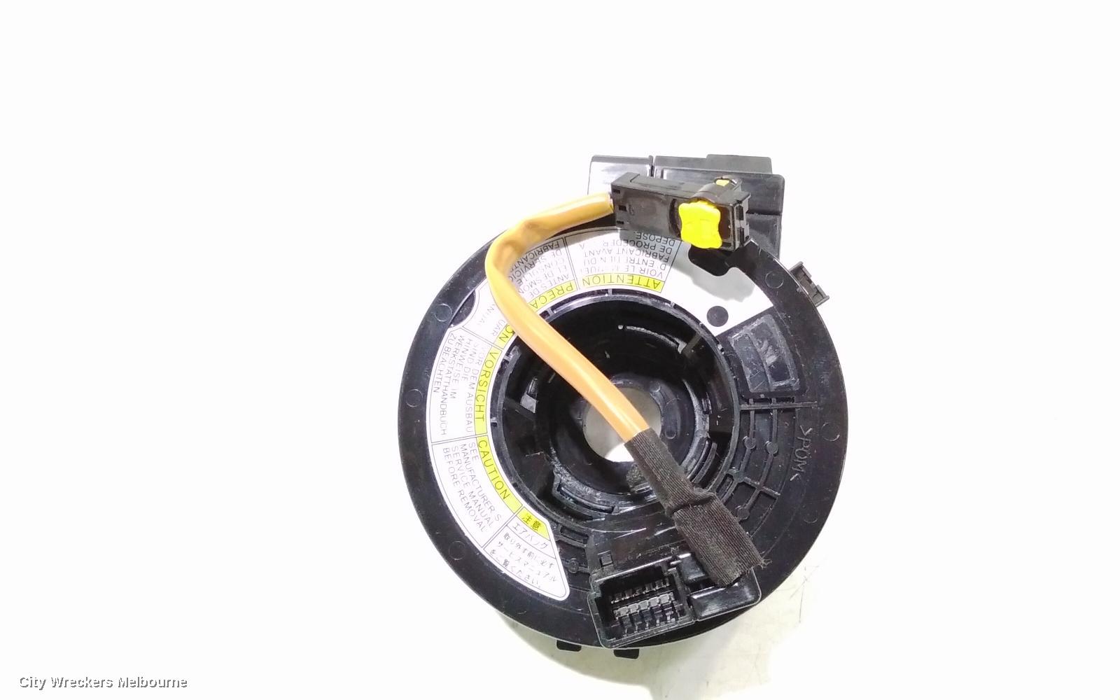SUZUKI SWIFT AIRBAG MODULE/SENSOR, MODULE, FZ, 08/2010 - 03/2017 - Image 2