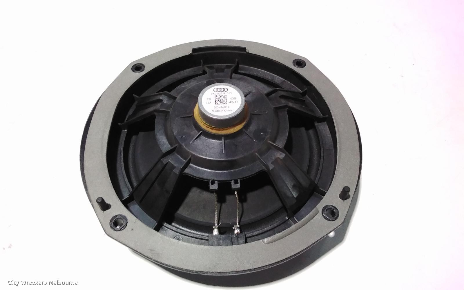 AUDI A1 SPEAKER, MK 1, 8X, 12/2010 - 12/2018 - Image 2