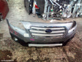 SUBARU OUTBACK FRONT BUMPER, 6TH GEN, W/ PARK SENSOR & H/LAMP WASHER TYPE, 08/2014 - 12/2017 - Image 1