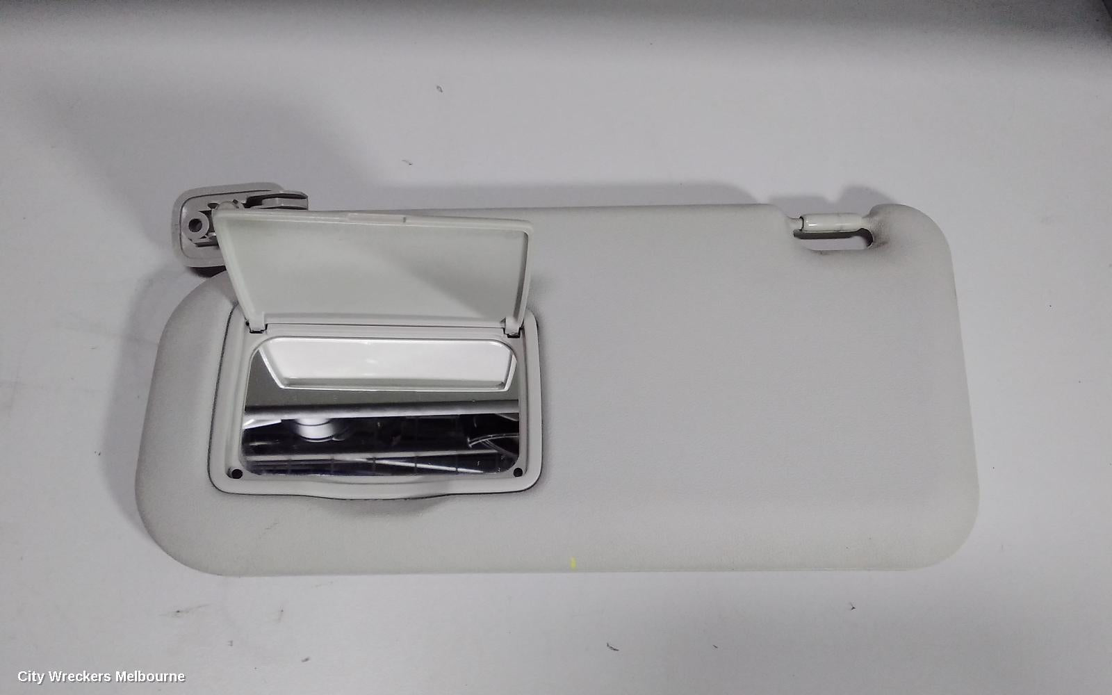 MAZDA 2 SUNVISOR, DE SERIES, RH SIDE, 09/2007 - 09/2014 - Image 1
