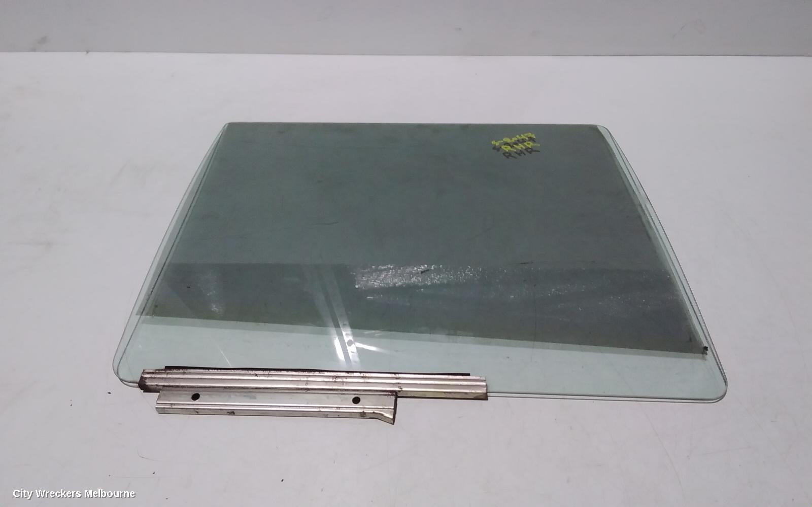 SUZUKI SWIFT RIGHT REAR DOOR WINDOW, RS415/RS416, 09/2004 - 02/2011 - Image 1