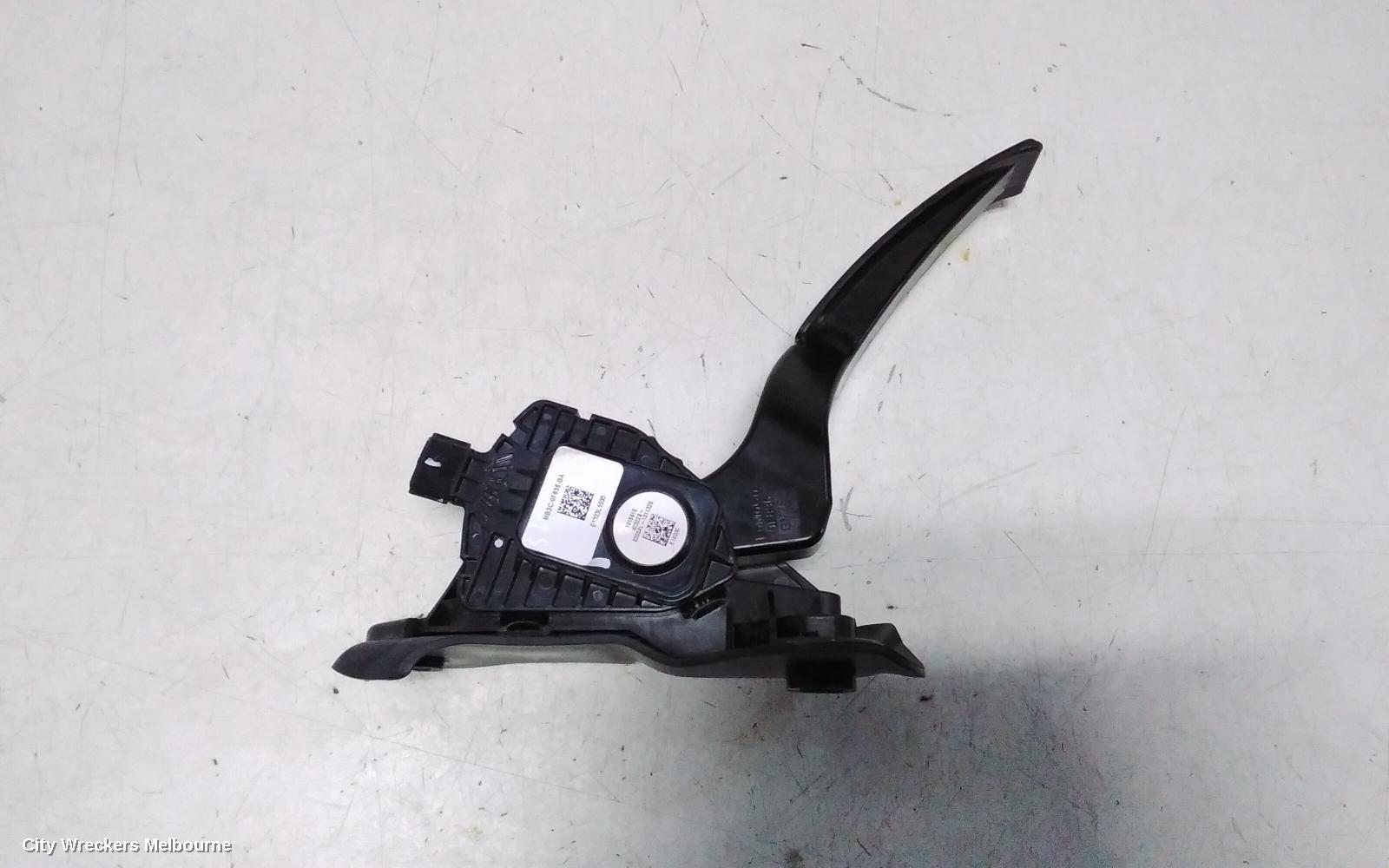 FORD RANGER PEDAL ASSEMBLY, RA, ACCELERATOR PEDAL, 05/2022 ONWARDS - Image 2