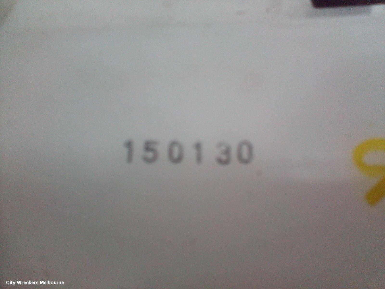 HONDA HRV WASHER BOTTLE, RU, 12/2014 - 10/2021 - Image 3