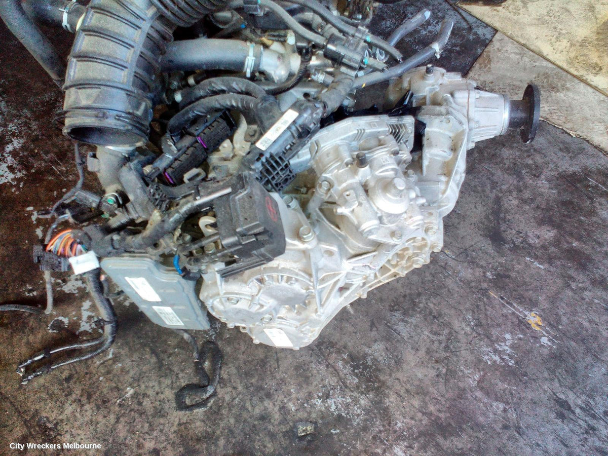 KIA SELTOS TRANS/GEARBOX, AUTO, AWD, PETROL, 1.6, 7 SPEED, NO TRANSFER CASE, SP2, 07/2019 - 07/2022 - Image 1