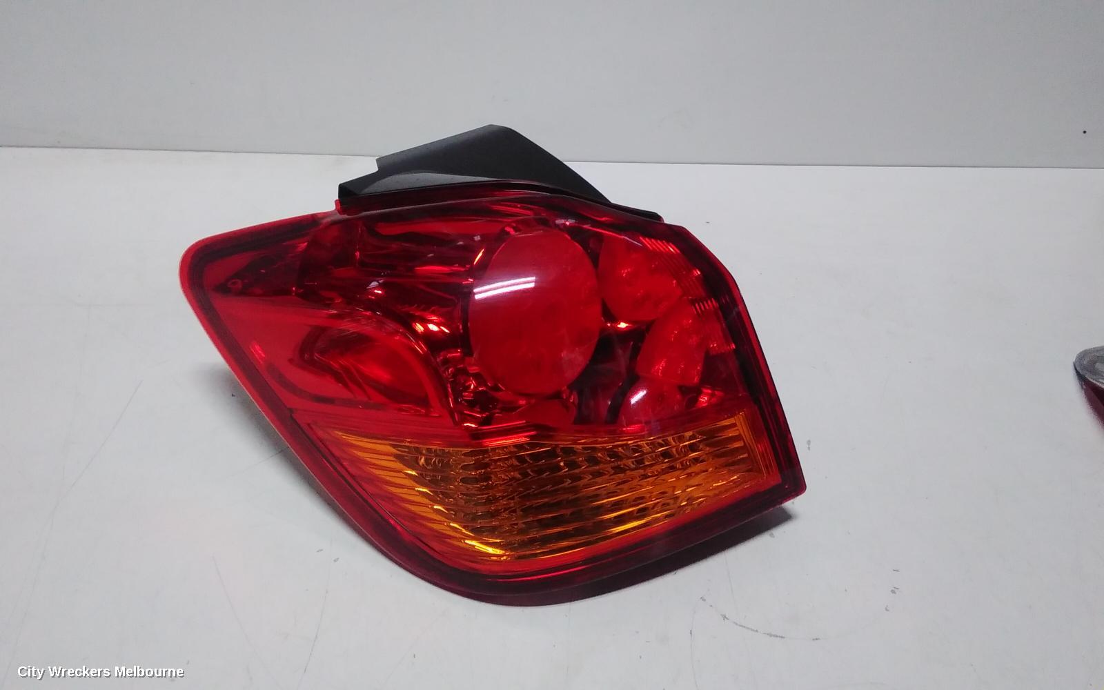 MITSUBISHI ASX LEFT TAILLIGHT, XA-XC, 05/2010 - 05/2019 - Image 1