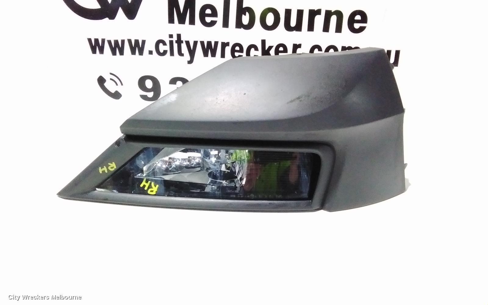VOLKSWAGEN TIGUAN RIGHT INDICATOR/FOG/SIDE, BUMPER FOGLAMP, 5NA, ALLSPACE, 07/2018 ONWARDS - Image 2