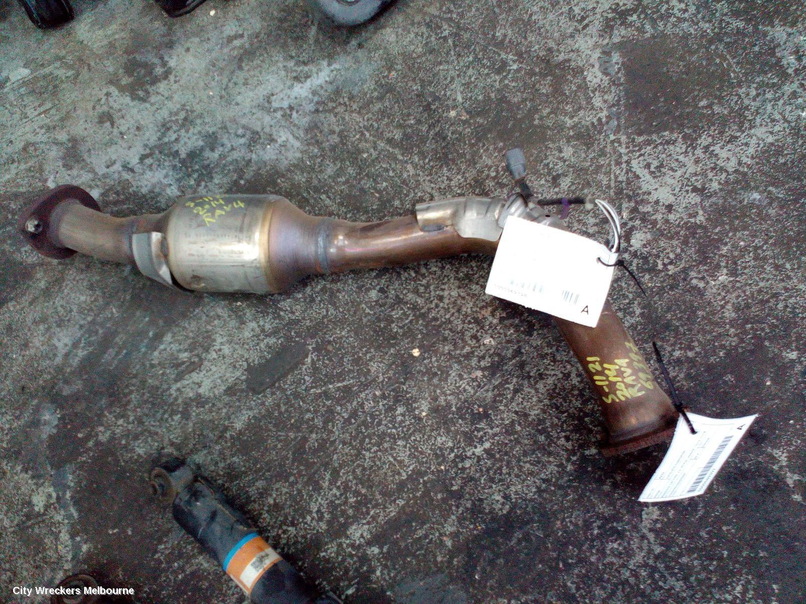 TOYOTA RAV4 OXYGEN SENSOR, XA40, 12/2012 - 12/2018 - Image 3