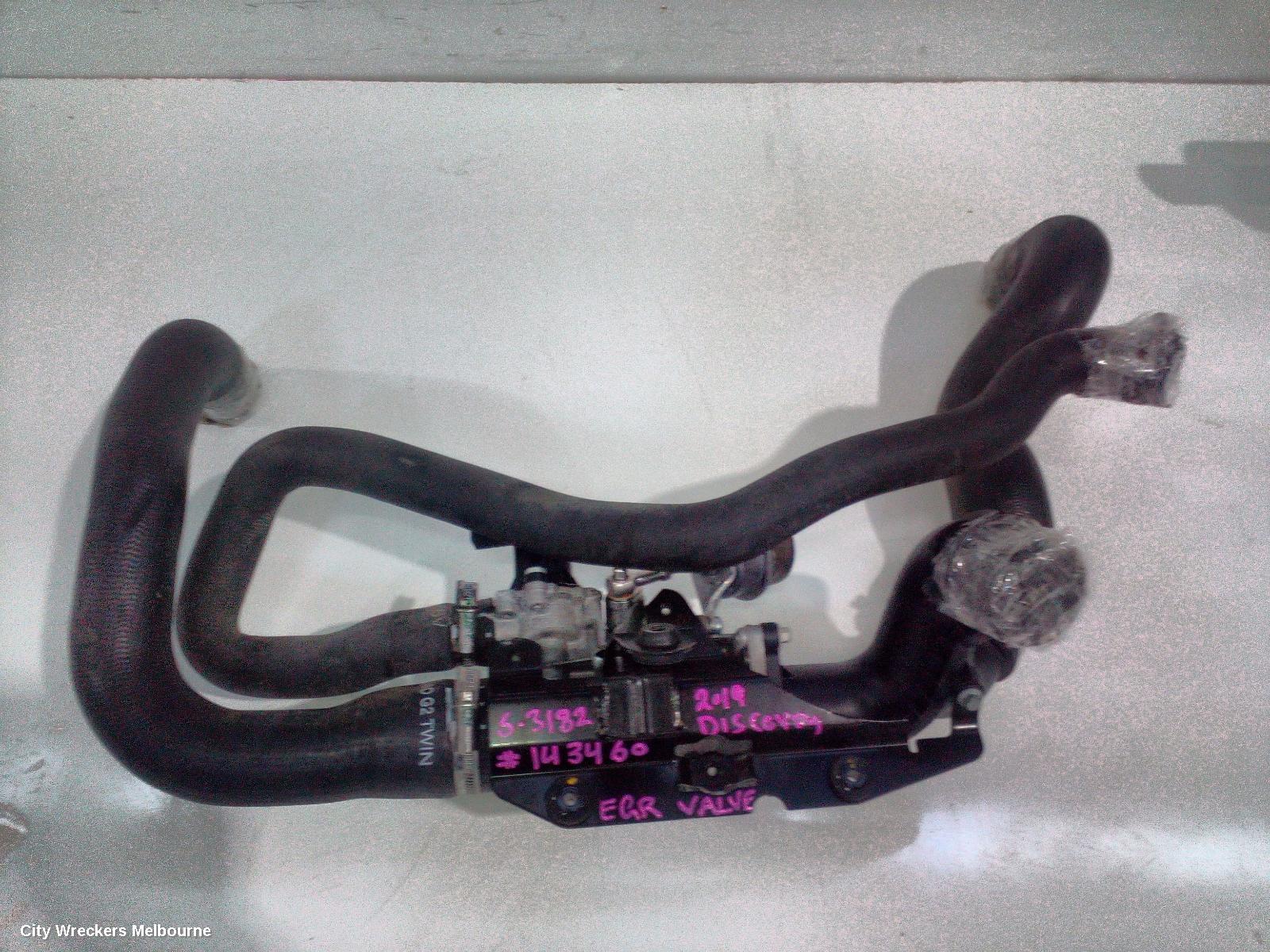 LAND ROVER DISCOVERY EGR VALVE, L462, DIESEL, 3.0, TWIN TURBO, LH SIDE, 12/2016 - 12/2020 - Image 2