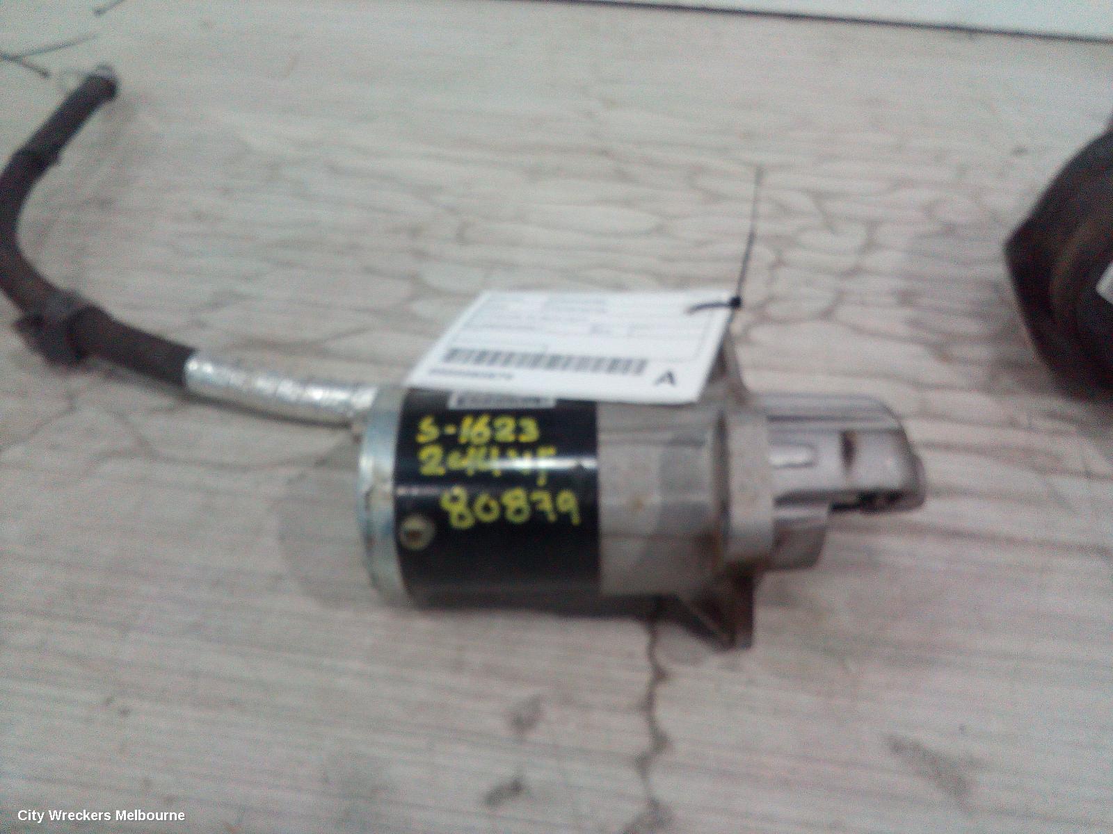 HOLDEN COMMODORE STARTER, 3.6, LFX/LWR, VF, 05/2013 - 12/2017 - Image 2