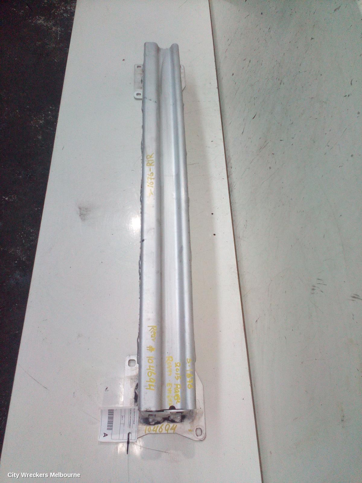 LAND ROVER RANGEROVER EVOQUE R/BAR BRACKET/REINFO, L538, 11/2011 - 01/2019 - Image 2