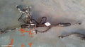 BMW X5 STEERING BOX/RACK, E70, NON ACTIVE STEERING TYPE, 03/2007 - 05/2010 - Image 1