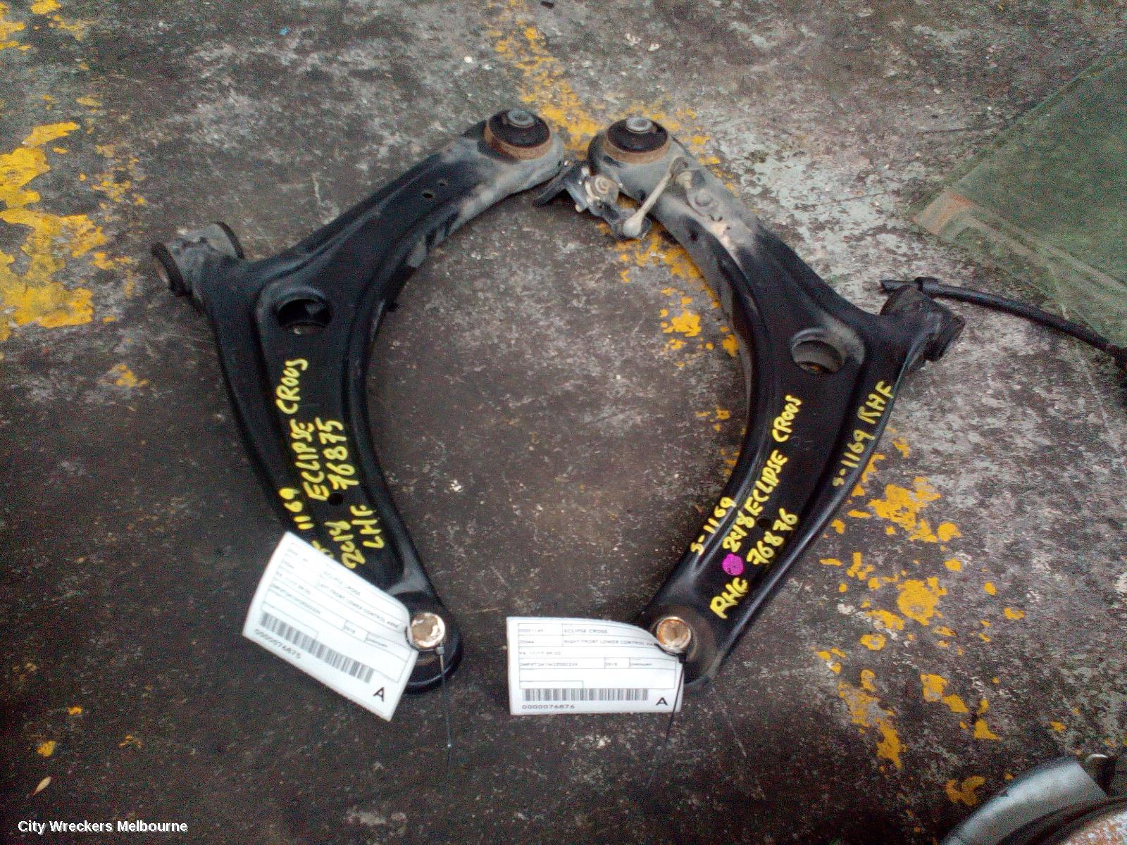 MITSUBISHI ECLIPSE CROSS LEFT FRONT LOWER CONTROL ARM, YA, 11/2017 - 09/2020 - Image 2