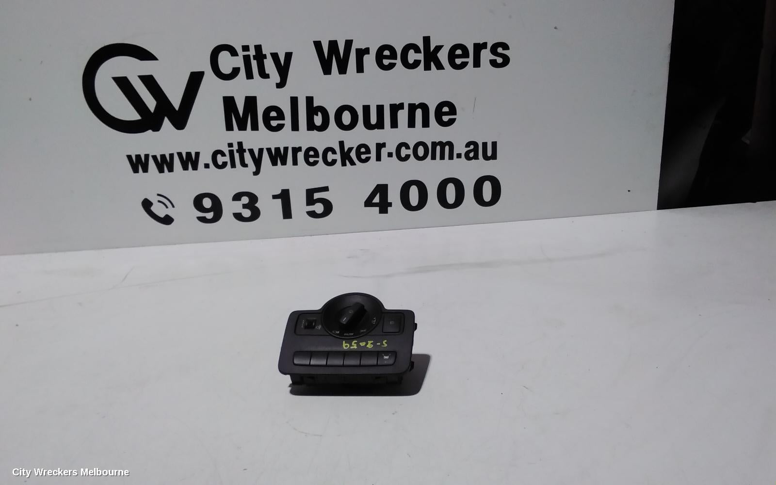 MERCEDES VITO COMBINATION SWITCH, 447, COMBINATION SWITCH ASSY, AUTO T/M, 03/2015 ONWARDS - Image 1