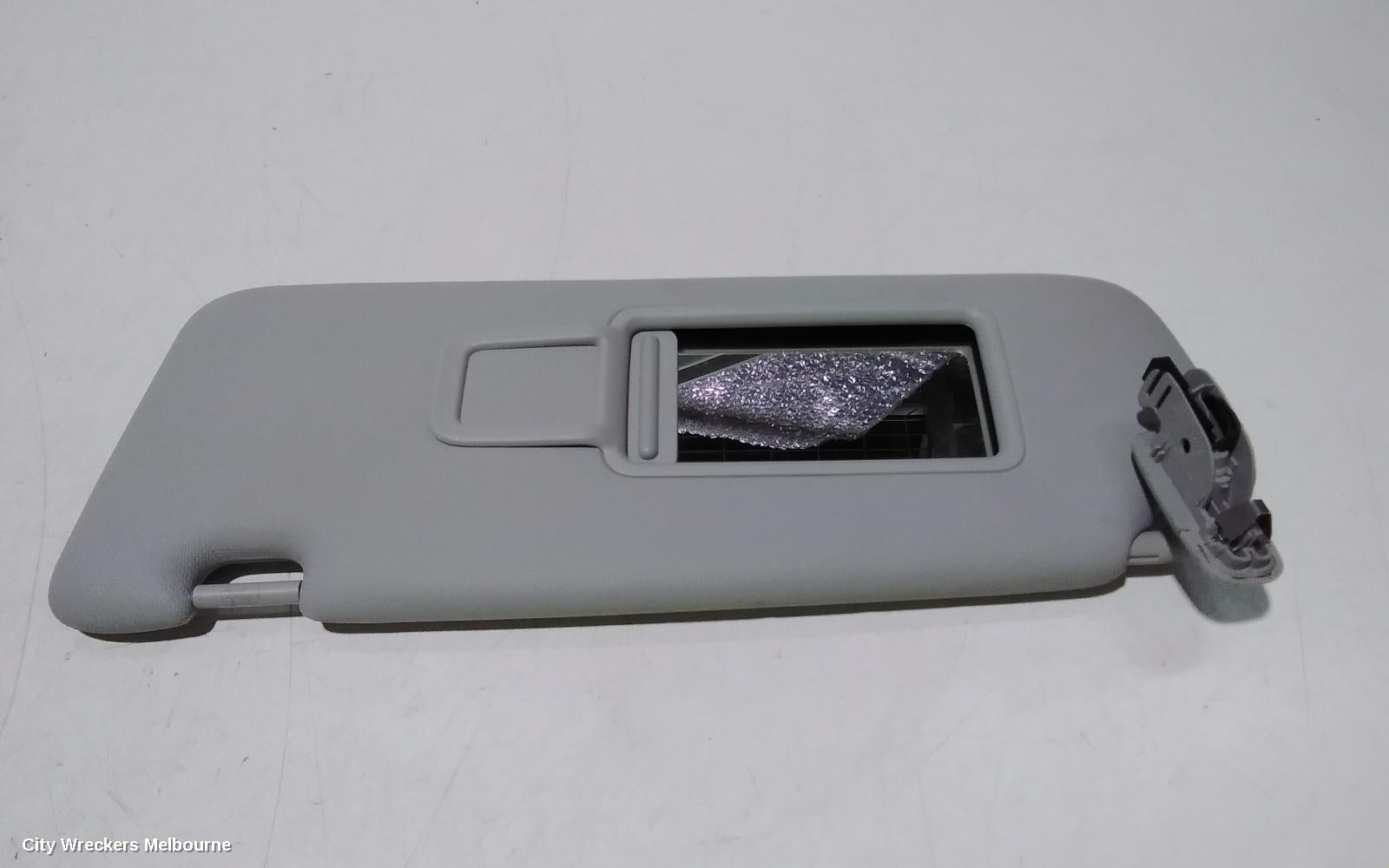 AUDI Q3 SUNVISOR, 8U, LH SIDE, 03/2012 - 12/2018 - Image 2