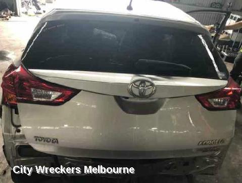 TOYOTA COROLLA BOOTLID/TAILGATE, TAILGATE, ZRE182R, W/ REVERSE CAMERA TYPE, 10/2012 - 03/2015 - Image 2
