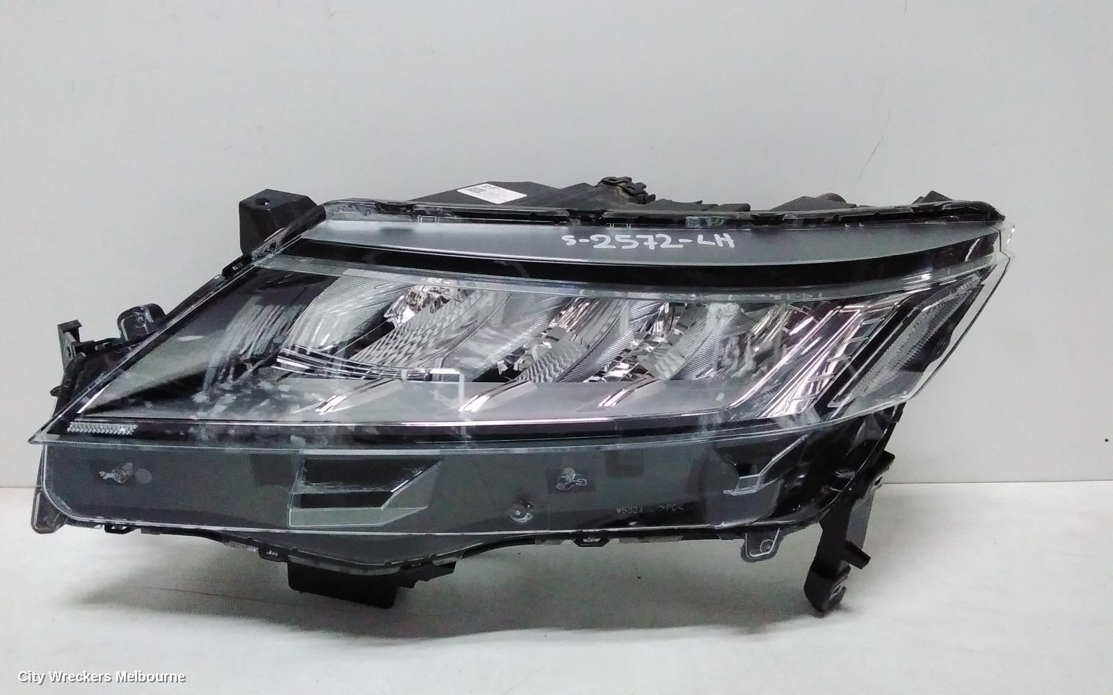 MITSUBISHI ASX LEFT HEADLAMP, XD, LED TYPE, 06/2019 ONWARDS - Image 1