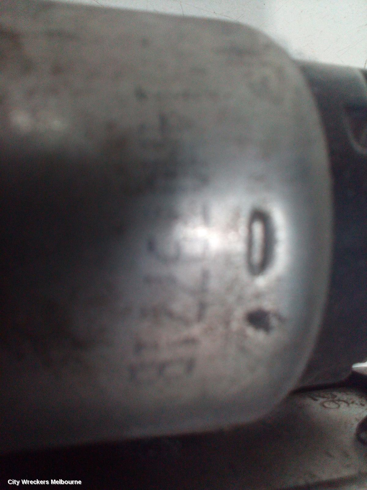 HOLDEN CRUZE STARTER, 1.8, F18D4, JH, 03/2011 - 01/2017 - Image 3