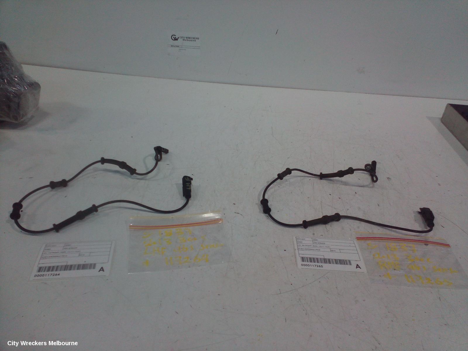 CHRYSLER 300C ABS SENSOR, LX2, LH FRONT, RWD, 12/2011 - 12/2021 - Image 3