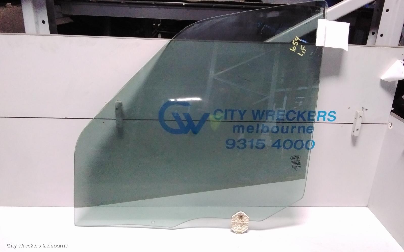 LAND ROVER RANGEROVER SPORT LEFT FRONT DOOR WINDOW, L320, 08/2005 - 12/2013 - Image 1