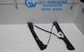 BMW 3 SERIES LEFT FRONT WINDOW REG/MOTOR, E90, SEDAN, 03/2005 - 01/2012 - Image 1