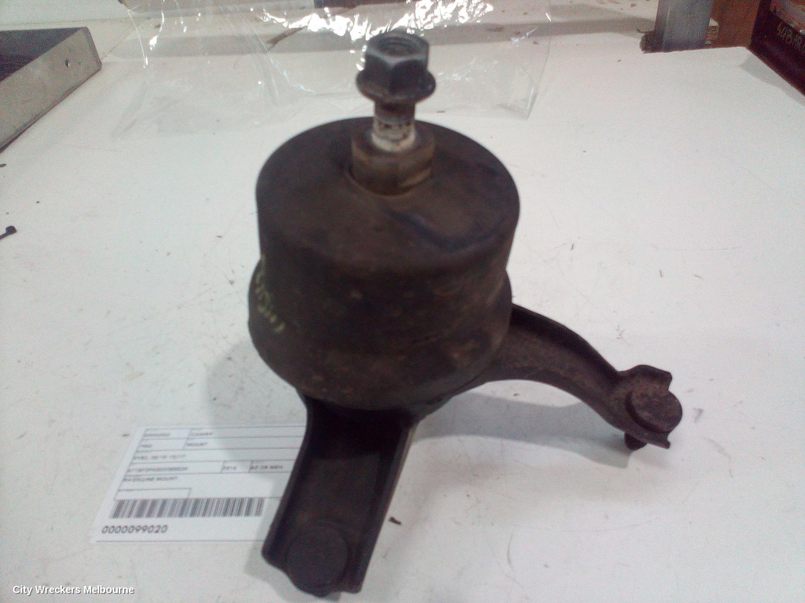 TOYOTA CAMRY MOUNT, XV50, 05/2015 - 10/2017 - Image 3