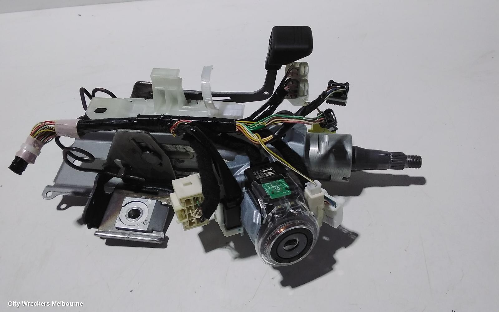 TOYOTA RAV4 IGNITION W/ KEY, NON PUSH BUTTON TYPE, XA40, 12/2012 - 12/2018 - Image 2
