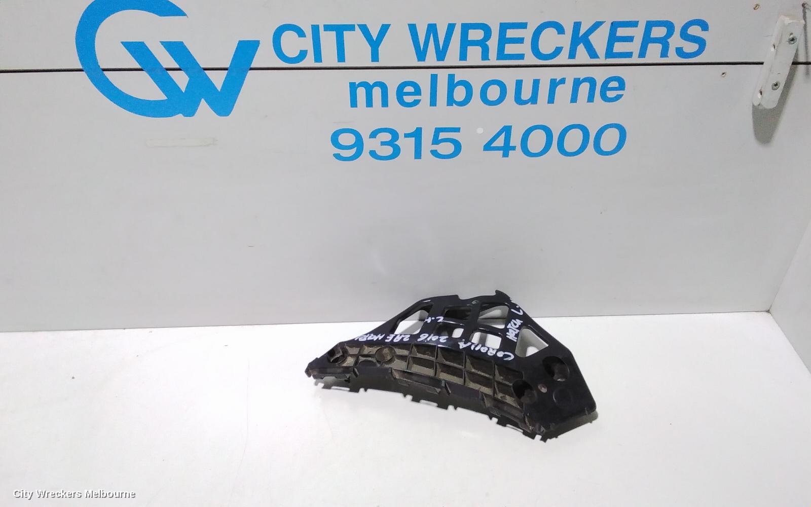 TOYOTA COROLLA, ZRE182R 10/2012 - 06/2018, LHF BAR SLIDER: 84944 - Image 1