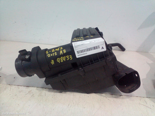 AUDI A3 AIR CLEANER/BOX, AIR CLEANER, 8P, 1.8, PETROL, BYT/BZB/CDAA CODE, 05/2007 - 04/2013 - Image 2