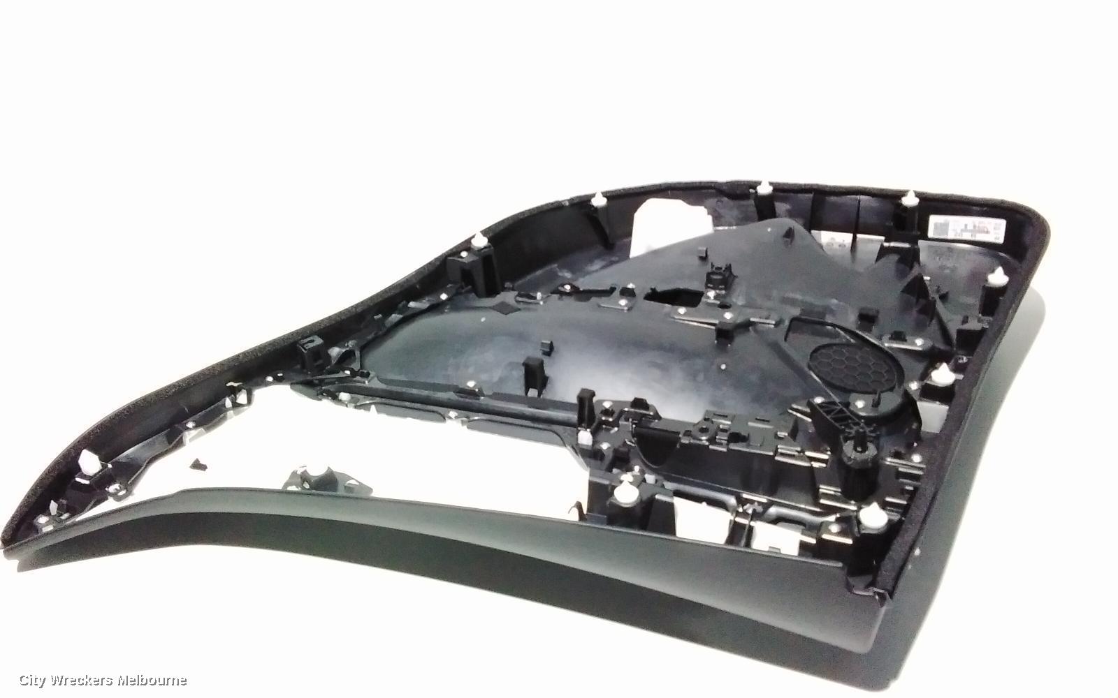 MAZDA 3 DOOR TRIM, LH REAR, BP, 03/2019 ONWARDS - Image 2