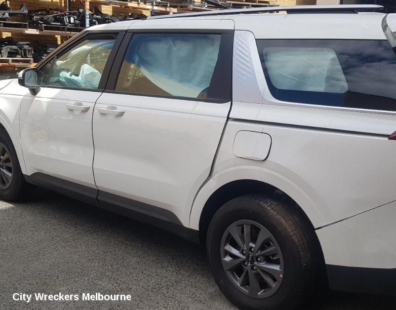 KIA CARNIVAL/GRAND CARNIVAL LEFT REAR DOOR/SLIDING, KA4, MANUAL SLIDING TYPE, 10/2020 ONWARDS - Image 1