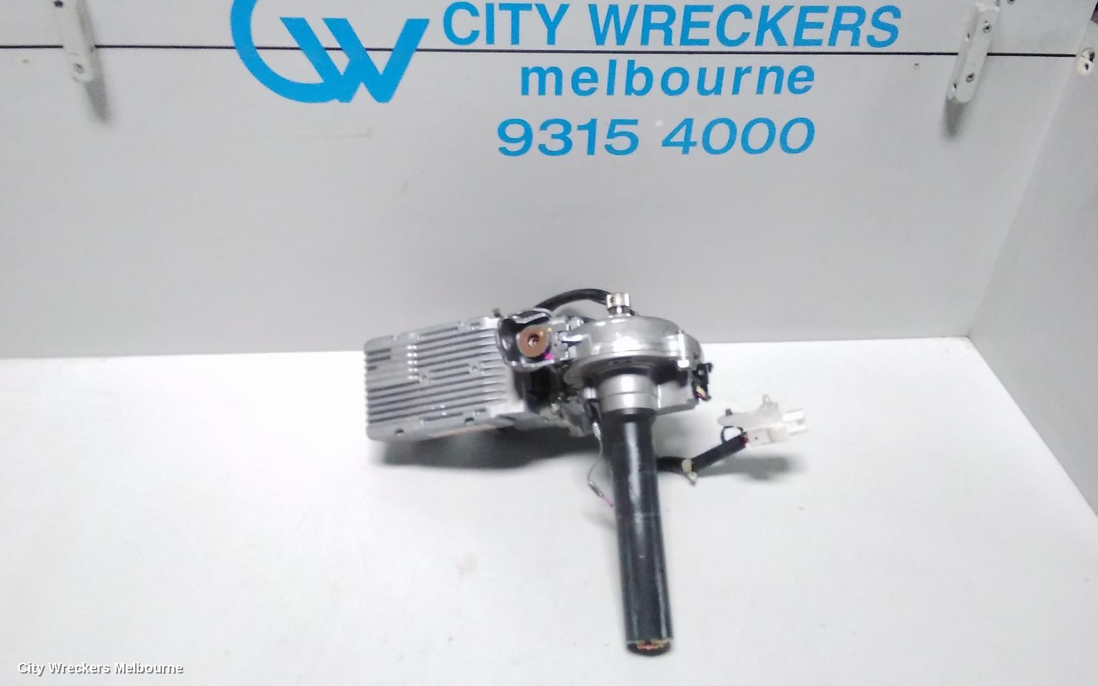 TOYOTA CAMRY STEERING COLUMN, ASV50/AVV50, 12/2011 - 10/2017 - Image 1