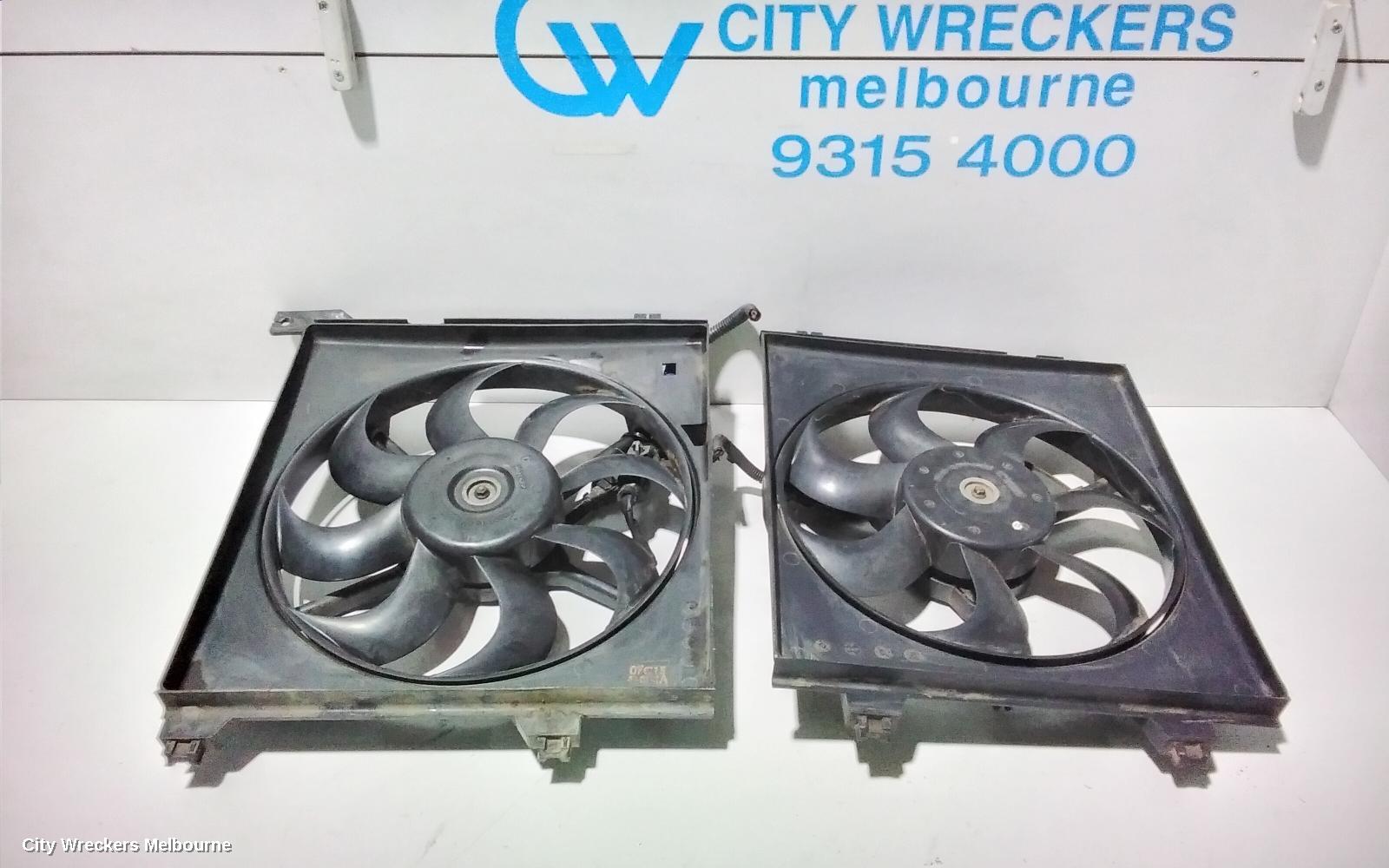 SUZUKI SWIFT FAN, RADIATOR FAN, AZ, 04/2017 ONWARDS - Image 3